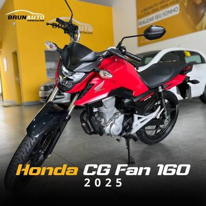 HONDA CG 160 FAN HONDA CG 160 FAN